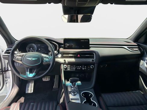 Used 2025 Genesis G70 2.5T w/ Sport Prestige Package RWD image 15