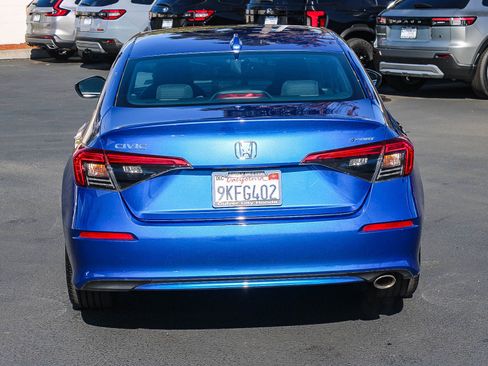 Certified 2024 Honda Civic Sport image 8