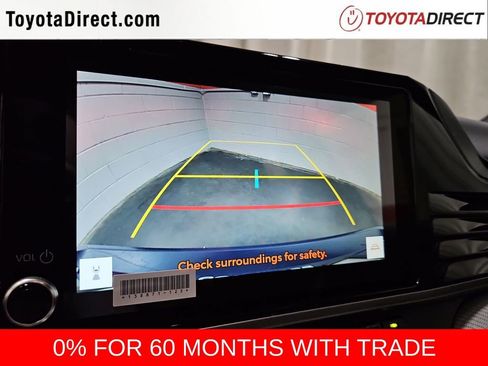 New 2026 Toyota Camry SE image 17