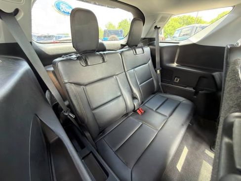 Used 2022 Ford Explorer Limited w/ Hybrid Equipment Group 310A RWD image 11