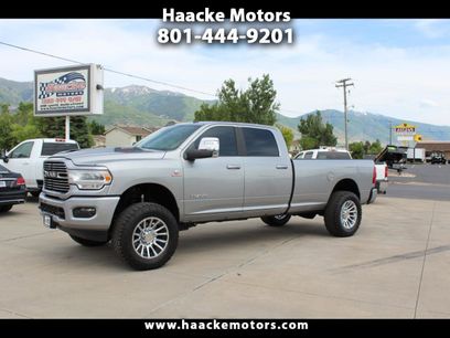 Used 2024 RAM 3500 Laramie w/ Sport Appearance Package