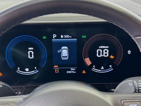 Certified 2024 Hyundai Kona SEL FWD image 13