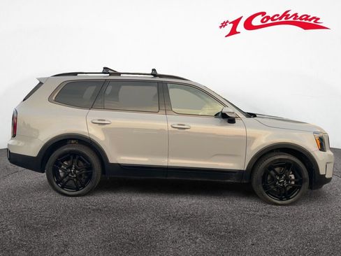 Used 2024 Kia Telluride SX X-Line AWD/4WD image 32