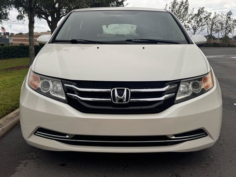 Used 2016 Honda Odyssey SE image 5