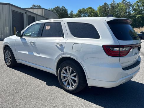 Used 2025 Dodge Durango GT RWD image 7