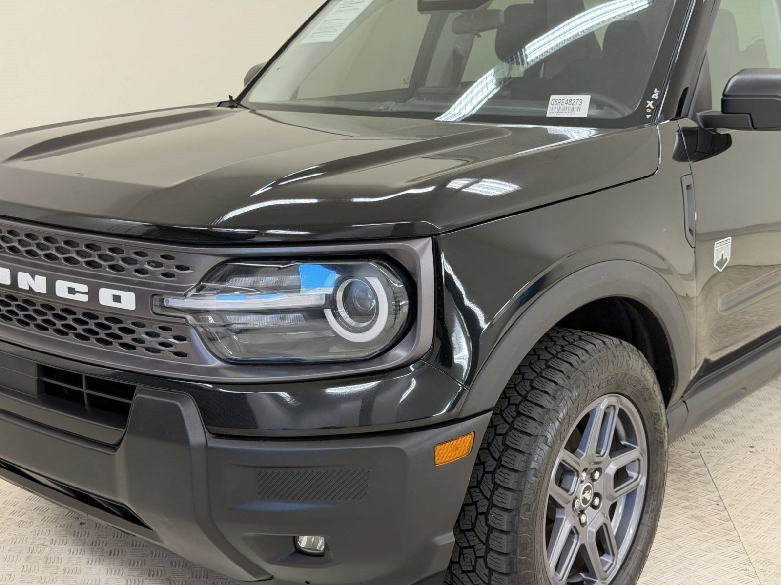 Used 2025 Ford Bronco Sport Big Bend w/ Convenience Package AWD/4WD image 27