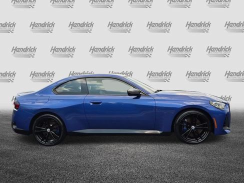 Used 2023 BMW M240i xDrive Coupe w/ Premium Package AWD/4WD image 11