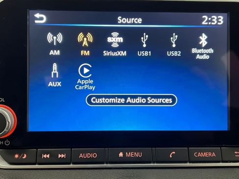 Used 2024 Nissan Sentra SV image 47