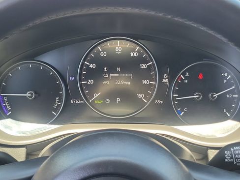 Certified 2026 MAZDA CX-50 AWD 2.5 Hybrid w/ Cargo Package image 7