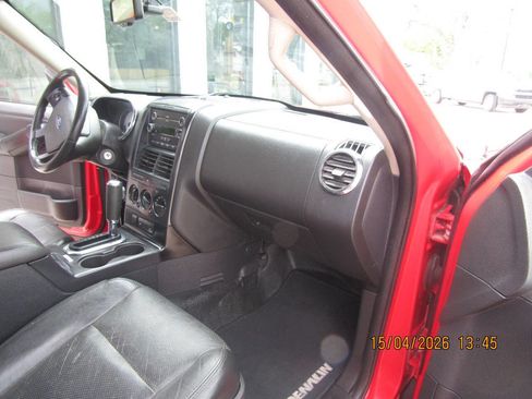 Used 2008 Ford Explorer Sport Trac Limited image 16