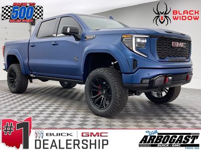 New 2026 GMC Sierra 1500 AT4 w/ AT4 Premium Package