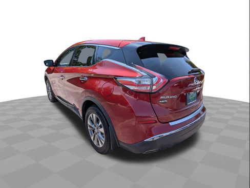 Used 2018 Nissan Murano S w/ Cargo Package FWD image 6