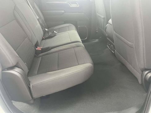 Used 2023 Chevrolet Silverado 1500 LT w/ Z71 Off-Road Package AWD/4WD image 19