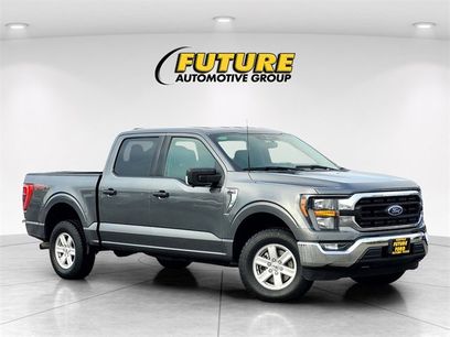 Certified 2023 Ford F150 XLT w/ Equipment Group 301A Mid