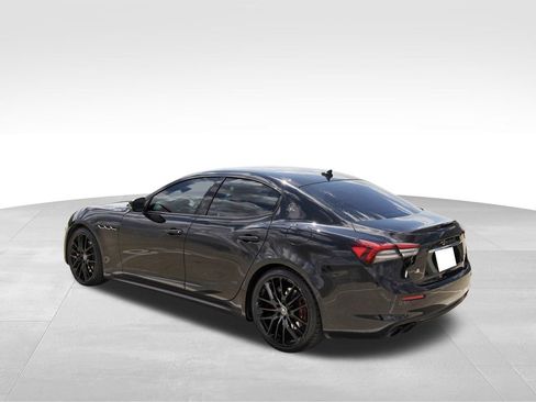 Used 2021 Maserati Ghibli S image 3
