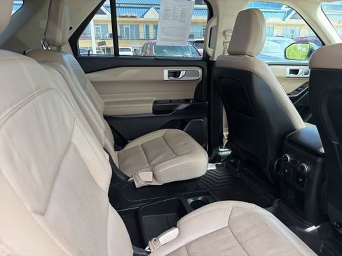 Used 2020 Ford Explorer Limited AWD/4WD image 14