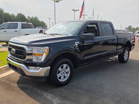 Used 2021 Ford F150 XLT AWD/4WD image 3