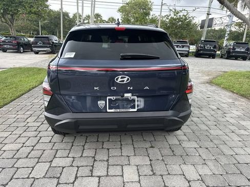 Used 2025 Hyundai Kona SEL FWD image 35