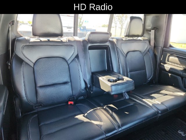 Used 2024 RAM 1500 Rebel w/ Rebel Level 1 Equipment Group AWD/4WD image 32