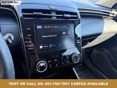 Used 2023 Hyundai Tucson SEL AWD/4WD image 26