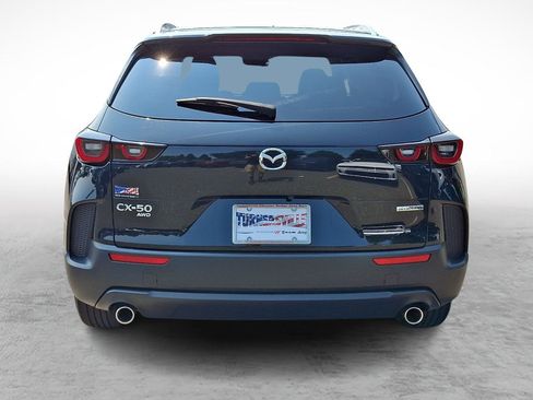Used 2025 MAZDA CX-50 AWD 2.5 S w/ Preferred Package image 4