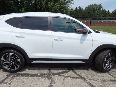 Used 2019 Hyundai Tucson Sport AWD/4WD image 9