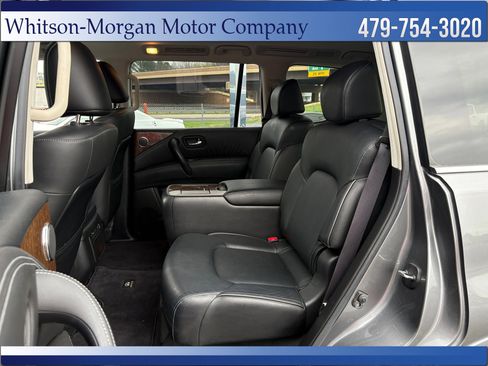 Used 2016 INFINITI QX80 Luxe w/ 22" Wheel Package image 31