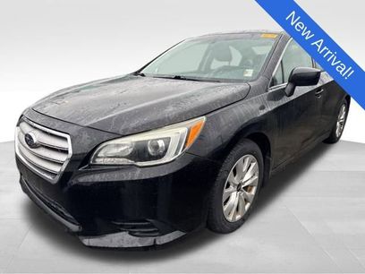 Used 2015 Subaru Legacy 2.5i Premium w/ Moonroof Package