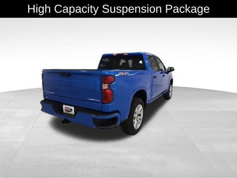 New 2026 Chevrolet Silverado 1500 Custom image 6
