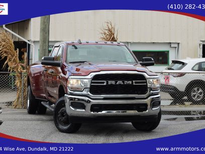 Used 2019 RAM 3500 Tradesman