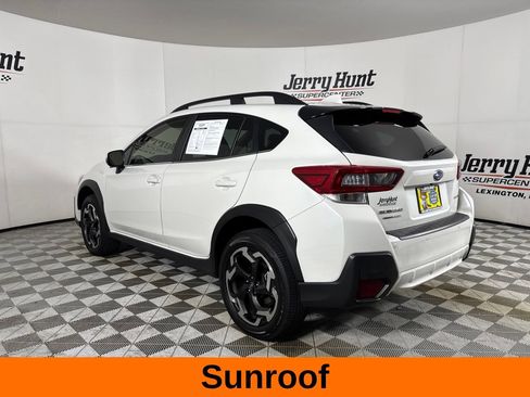 Used 2023 Subaru Crosstrek 2.5i Limited AWD/4WD image 9
