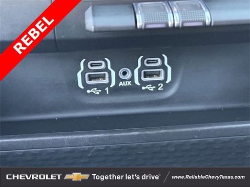 Used 2023 RAM 1500 Rebel w/ Rebel Level 1 Equipment Group image 20