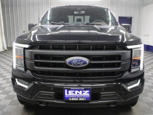 Used 2023 Ford F150 Lariat w/ Equipment Group 502A High AWD/4WD image 46