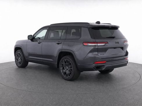 Used 2025 Jeep Grand Cherokee L Summit AWD/4WD image 7