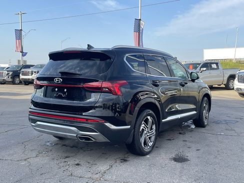 Used 2022 Hyundai Santa Fe SEL image 7