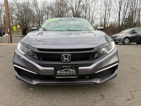 Used 2020 Honda Civic LX image 2