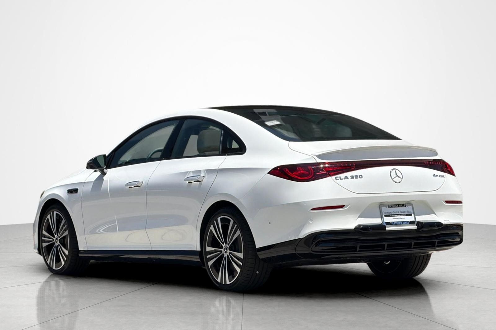New 2027 Mercedes-Benz CLA 350 image 3