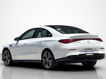New 2027 Mercedes-Benz CLA 350