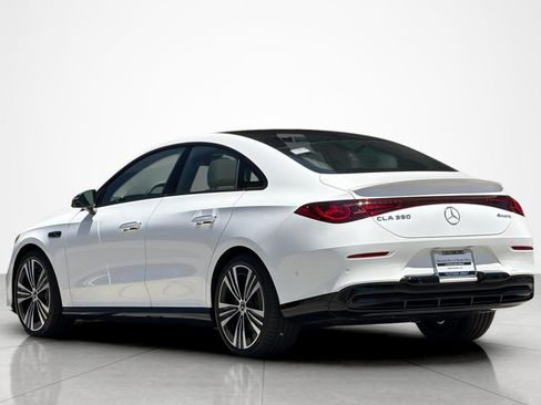 New 2027 Mercedes-Benz CLA 350 image 3
