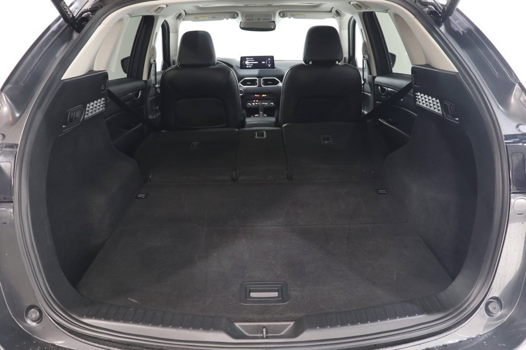 Used 2025 MAZDA CX-5 AWD 2.5 S w/ Preferred Package image 46