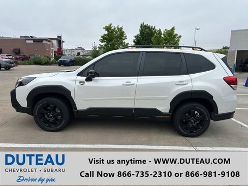 Certified 2022 Subaru Forester Wilderness AWD/4WD image 1