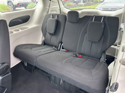 Used 2024 Chrysler Voyager LX FWD image 10
