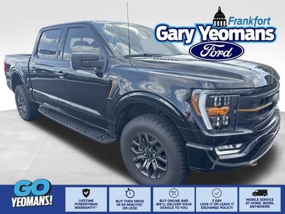Used 2022 Ford F150 Tremor w/ Equipment Group 401A Mid