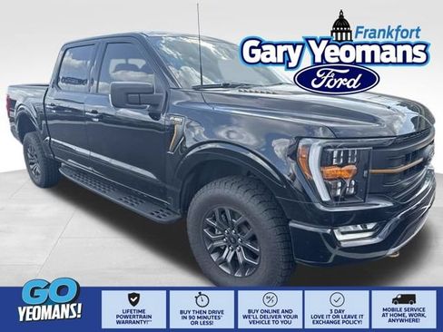 Used 2022 Ford F150 Tremor w/ Equipment Group 401A Mid AWD/4WD image 1