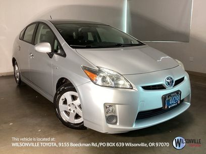 Used 2010 Toyota Prius Five