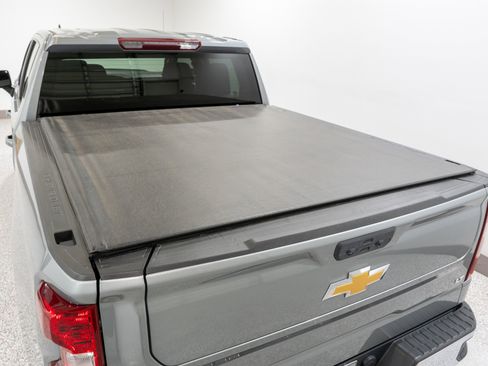 Used 2024 Chevrolet Silverado 1500 LT w/ Z71 Off-Road Package image 11