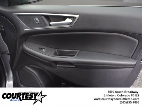Used 2021 Ford Edge SEL AWD/4WD image 29