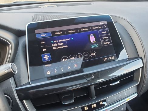 Certified 2022 Cadillac CT5 Premium Luxury w/ Parking Package image 34