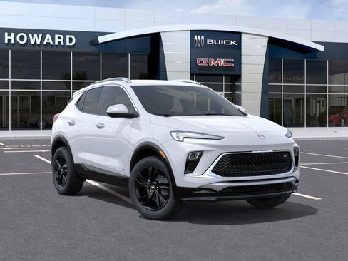 New 2026 Buick Encore GX Sport Touring w/ Advanced Technology Package FWD image 31