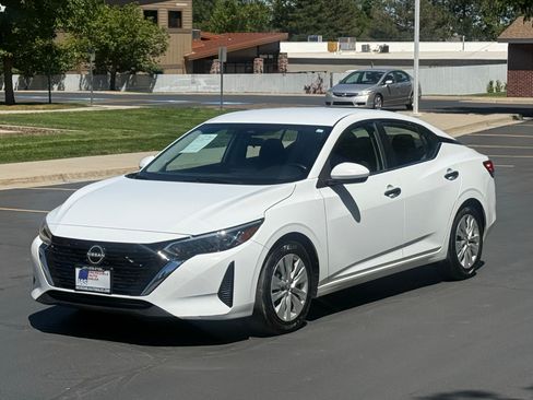 Used 2024 Nissan Sentra S FWD image 8